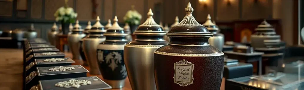 Urnas para cenizas